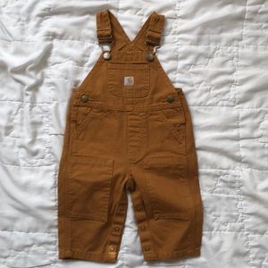 Carhartt overalls